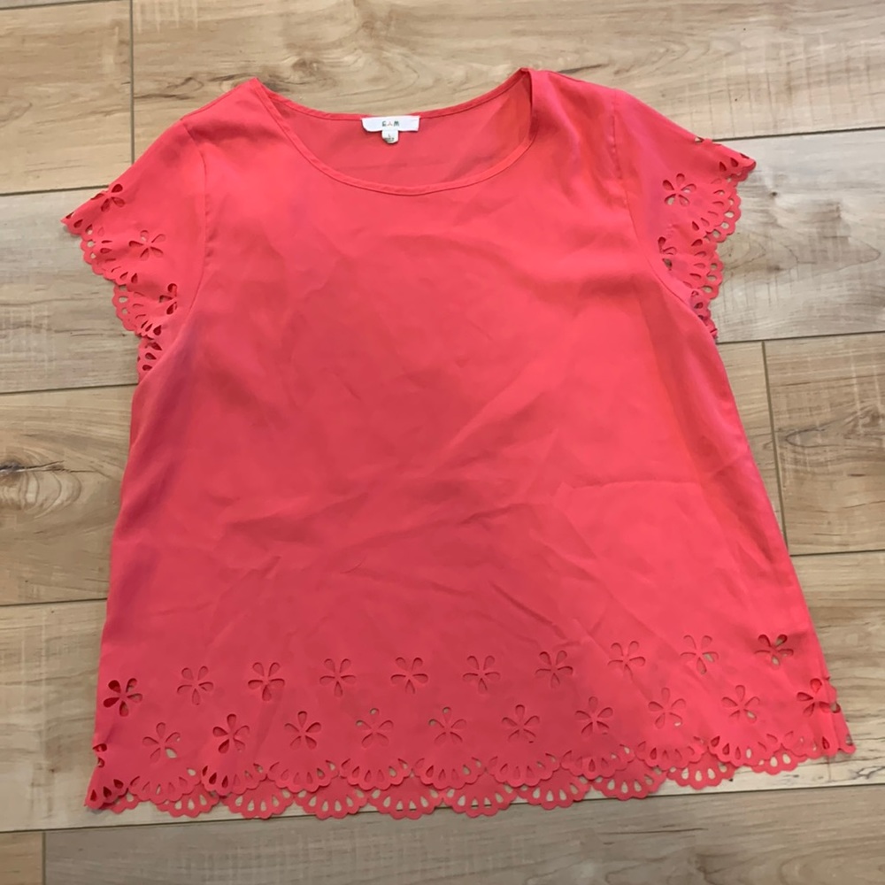 Cute Summer Top